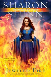An Elemental Blessings Novel