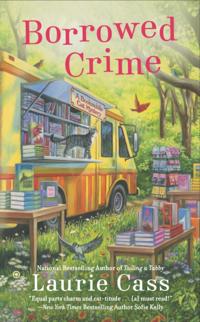 A Bookmobile Cat Mystery
