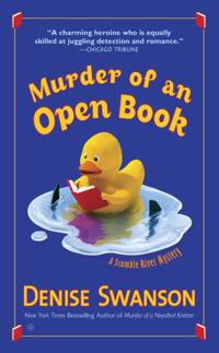 Scumble River Mystery