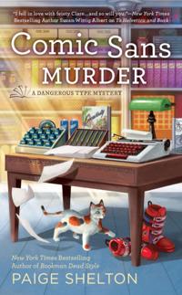 A Dangerous Type Mystery