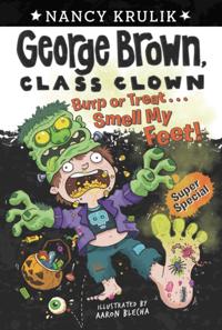 George Brown, Class Clown