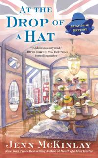 A Hat Shop Mystery