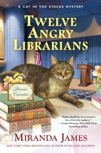 Cat in the Stacks Mystery