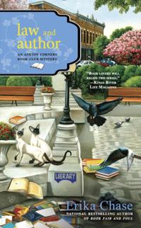 Ashton Corners Book Club