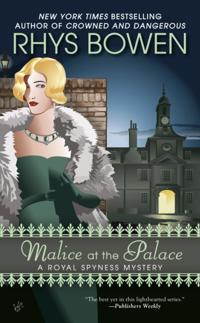 A Royal Spyness Mystery