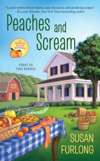 A Georgia Peach Mystery