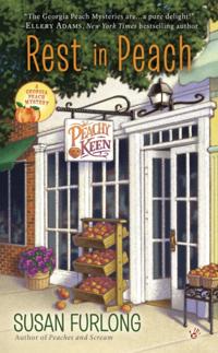 A Georgia Peach Mystery