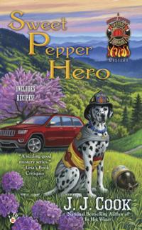 A Sweet Pepper Fire Brigade