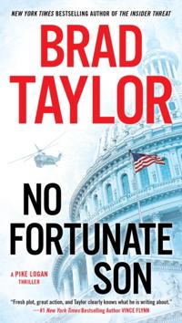 A Pike Logan Thriller