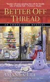 Embroidery Mystery