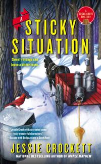 A Sugar Grove Mystery