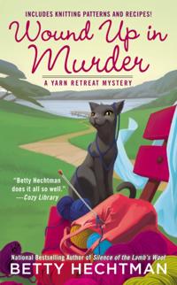 A Yarn Retreat Mystery