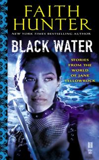 Jane Yellowrock