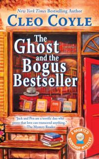 Haunted Bookshop Mystery