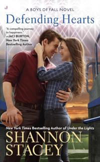 A Boys of Fall Novel