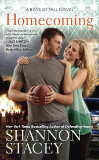A Boys of Fall Novel