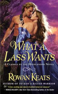 Claimed By the Highlander