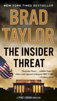 A Pike Logan Thriller