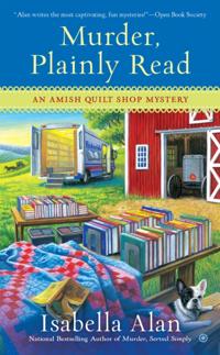 Amish Quilt Shop Mystery