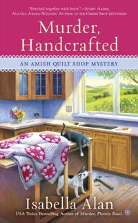 Amish Quilt Shop Mystery