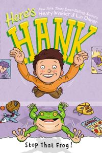 Here''s Hank