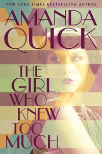 Girl Who Knew Too Much