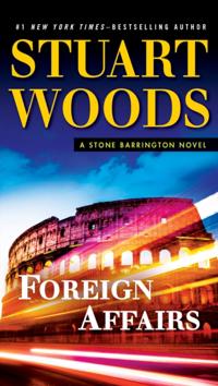 A Stone Barrington Novel