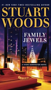 A Stone Barrington Novel