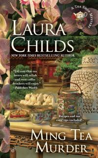 Tea Shop Mysteries