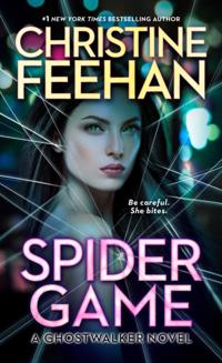 A GhostWalker Novel