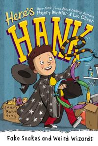 Here''s Hank