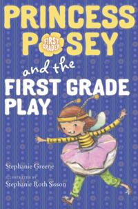 Princess Posey, First Grader