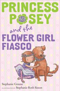 Princess Posey, First Grader