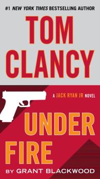 A Jack Ryan Jr. Novel