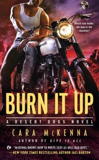 A Desert Dogs Novel