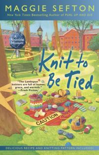 A Knitting Mystery