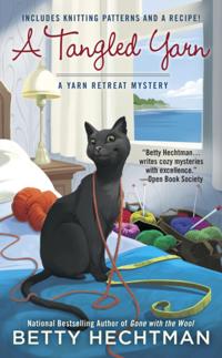 A Yarn Retreat Mystery