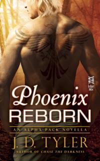 An Alpha Pack Novella