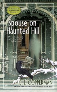 A Haunted Guesthouse Mystery