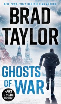 A Pike Logan Thriller