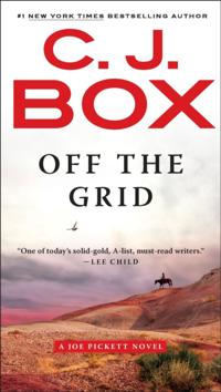 A Joe Pickett Novel