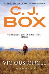 A Joe Pickett Novel