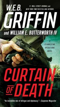 A Clandestine Operations Novel