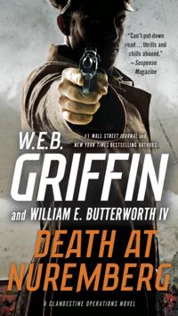A Clandestine Operations Novel