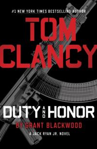 A Jack Ryan Jr. Novel