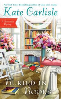 Bibliophile Mystery