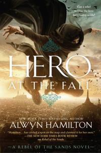 Rebel of the Sands