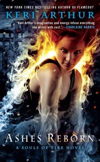 A Souls of Fire Novel