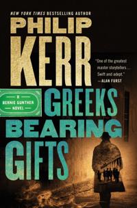 A Bernie Gunther Novel