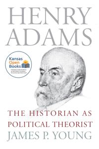 Bokomslag för "Henry Adams"